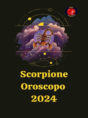 cover image of Scorpione Oroscopo  2024